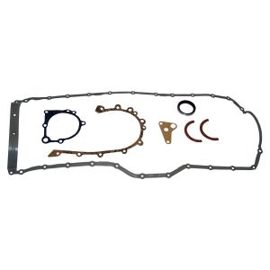 Crown Automotive Engine Gasket Set for 00-01 Jeep Cherokee, 00-04 Jeep Grand Cherokee, 00-06 Jeep TJ, 01-06 Jeep Wrangler 5017432AC