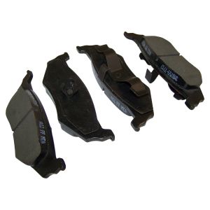 Crown Automotive Brake Pad Set for 01-10 Chrysler PT Cruiser 5018208TI