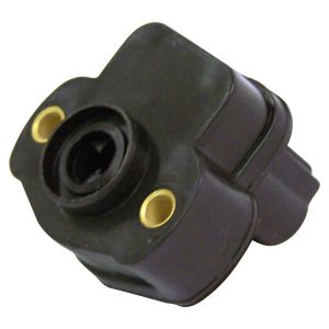 Crown Automotive Throtle Posit Sensor for 02-06 Jeep Grand Cherokee, 02-06 Jeep Liberty, 02-06 Jeep TJ, 02-06 Jeep Wrangler, 06 Jeep Commander 5019411AD