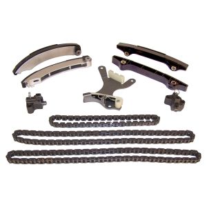 Crown Automotive Timing Chain Kt for Select Dodge, Jeep, Ram Models 5019423AD