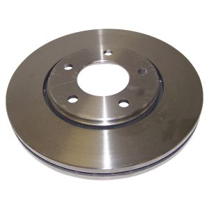 Crown Automotive Brake Rotor for 01-02 Chrysler Grand Voyager, 01-07 Chrysler Town & Country, 01-07 Chrysler Voyager, 01-07 Dodge Caravan, 01-07 Dodge Grand Caravan 5019981AA