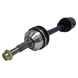 Crown Automotive Metal Black Axle Shaft Assembly Front-Right For 2002-2007 KJ Liberty 5066022AA