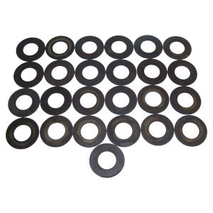 Crown Automotive Pinion Shim Set for 02-07 Jeep Liberty 5066533AA