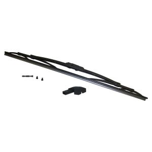 Crown Automotive Wiper Blade for 93-98 Jeep Grand Cherokee, 93 Jeep Grand Wagoneer, 02-07 Jeep Liberty, 07-17 Jeep Compass 5066974AA