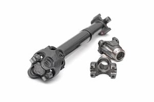 Rough Country CV Drive Shaft Front 36.25" For 2012-18 Jeep Wrangler JK 2 Door & Unlimited 4 Door (Fits Dana 30/44 Models Only With 3½-6" Lift) 5071.1A