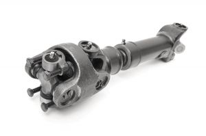 Rough Country CV Drive Shaft Rear For 1997-06 Jeep Wranler TJ Non Rubicon (With 6cyl, Dana 35 & 44, 4" Lift -16.00) 5075.1