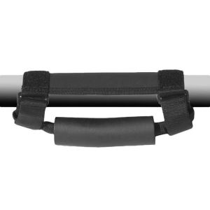 Vertically Driven Products Grab Handles Neoprene Black For Universal Applications 50769315