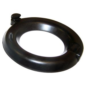 Crown Automotive Coil Spring Isolator for 07-10 Chrysler Sebring, 07-12 Dodge Caliber, 07-17 Jeep Compass, 07-17 Jeep Patriot, 08-16 Chrysler Town & Country, 08-14 Dodge Avenger, 08-17 Dodge Grand Caravan, 09-18 Dodge Journey, 11-17 Chrysler 200 5085405AC