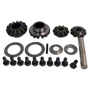 Crown Automotive Metal Unpainted Differential Gear Kit Rear For 2002-2002 KJ Liberty 5086169AA