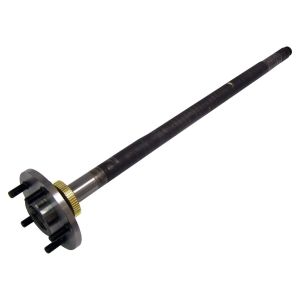 Crown Automotive Steel Unpainted Axle Shaft Rear-Right For 2003-2004 TJ Wrangler 5086640AA