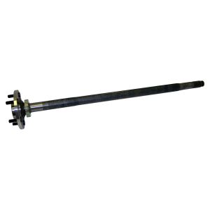 Crown Automotive Steel Unpainted Axle Shaft Rear-Left For 2003-2004 TJ Wrangler 5086641AA