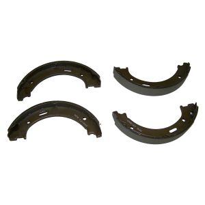Crown Automotive Park Bk Shoe Set for 05-10 Jeep Grand Cherokee, 06-10 Jeep Commander 5086930AB