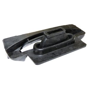 Crown Automotive Park Brak Lever Boot for 03-07 Jeep Liberty, 03-06 Jeep Wrangler 5093395AA