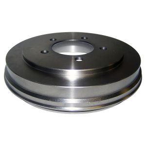Crown Automotive Brake Drum for 08-17 Jeep Compass, 08-17 Jeep Patriot 5105617AB