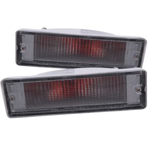 ANZO USA Euro Parking Lights for 86-94 Nissan D21,87-95 Nissan Pathfinder,95-97 Nissan Pickup 511016