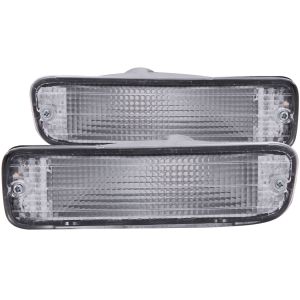 ANZO USA Euro Parking Lights for 95-97 Toyota Tacoma 511018