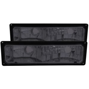 ANZO USA Parking Light Assembly for selected Chevrolet,GMC models 511034
