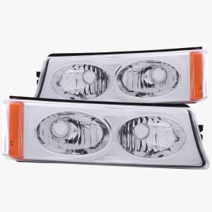 ANZO USA Parking Light Assembly for selected Chevrolet models 511035