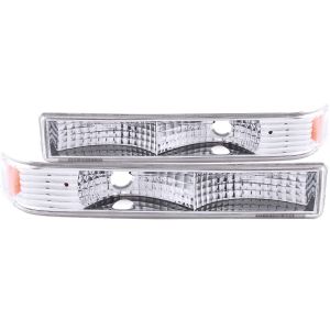 ANZO USA Parking Light Assembly for 98-04 Chevrolet Blazer,98-04 Chevrolet S10 511038
