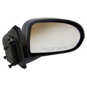 Crown Automotive Plastic Black Mirror Front-Right For 2007-2017 MK Compass 5115040AG