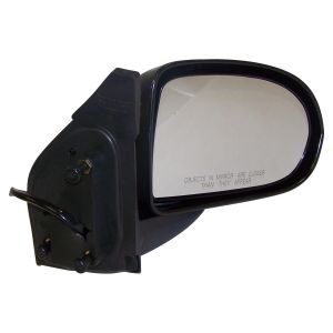 Crown Automotive Plastic Black Mirror Right For 2007-2010 MK Compass 5115042AG