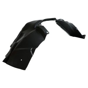 Crown Automotive Plastic Black Fender Liner Front-Right For 2007-2010 MK Patriot 5116244AF