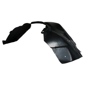 Crown Automotive Plastic Black Fender Liner Front-Left For 2007-2010 MK Patriot 5116245AF