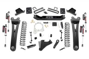 Rough Country 6 Inch Lift Kit R/A OVLDS Vertex For 17-22 Ford F-250/F-350 Super Duty 51250