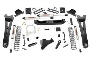 Rough Country 6 Inch Lift Kit R/A OVLDS V2 For 17-22 Ford F-250/F-350 Super Duty 4WD 51270