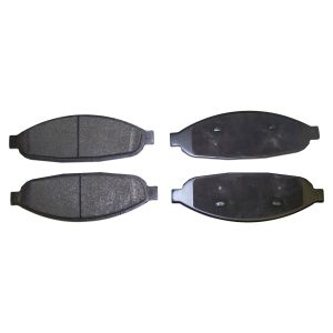 Crown Automotive Brake Pad Set for 04-08 Chrysler Pacifica 5134358AA