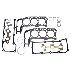 Crown Automotive Engine Gasket Set for 02-05 Dodge Ram 1500, 02-05 Dodge Ram 2500, 02-05 Dodge Ram 3500, 02-05 Jeep Liberty, 04-05 Dodge Dakota, 04-05 Dodge Durango, 05 Jeep Grand Cherokee 5135792AA