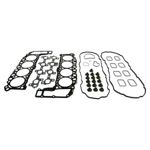 Crown Automotive Engine Gasket Set for 04-06 Dodge Dakota, 04-06 Dodge Durango, 04-06 Dodge Ram 1500, 04-06 Dodge Ram 2500, 04-06 Dodge Ram 3500, 04-06 Jeep Grand Cherokee, 06 Jeep Commander 5135797AA