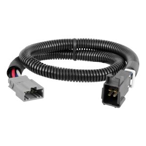 Curt Manufacturing Trailer Brake Controller Harness for Honda Passport, Pilot, Ridgeline 51392