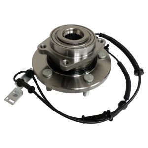 Crown Automotive Hub Assembly for 08-11 Chrysler Town & Country, 08-11 Dodge Grand Caravan 5154214AA