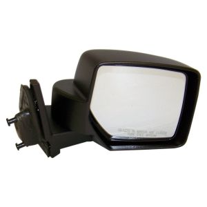 Crown Automotive Plastic Black Mirror Front-Right For 2007-2014 MK Patriot 5155456AG