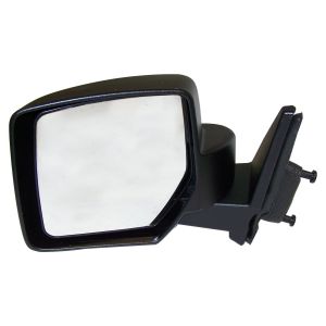 Crown Automotive Plastic Black Mirror Front-Left For 2007-2014 MK Patriot 5155457AG