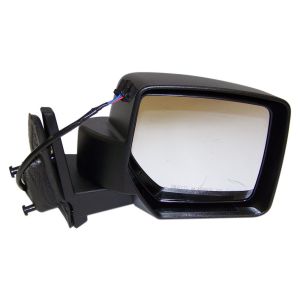 Crown Automotive Plastic Black Mirror Front-Right For 2007-2010 MK Patriot 5155458AG