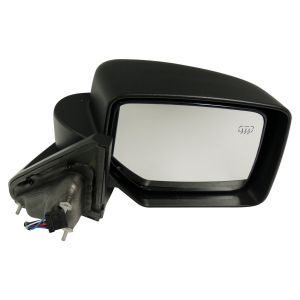 Crown Automotive Plastic Black Mirror Front-Right For 2007-2015 MK Patriot 5155460AF