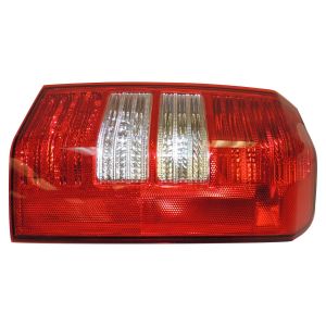 Crown Automotive Plastic Red Tail Light Rear-Right For 2008-2017 MK Patriot 5160364AD