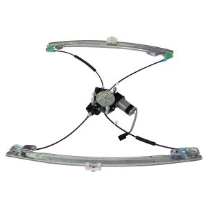 Crown Automotive Window Regulator for 01-02 Chrysler Grand Voyager, 01-03 Chrysler Town & Country, 01-03 Chrysler Voyager, 01-03 Dodge Caravan, 01-03 Dodge Grand Caravan 5170941AA