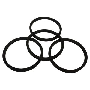Crown Automotive Brk Calip Seal Kt for 05-18 Chrysler 300, 06-18 Dodge Charger, 06-10 Jeep Grand Cherokee, 11-18 Dodge Challenger 5174318AA