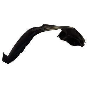 Crown Automotive Plastic Black Fender Liner Front-Left For 2011-2017 MK Patriot 5182557AD