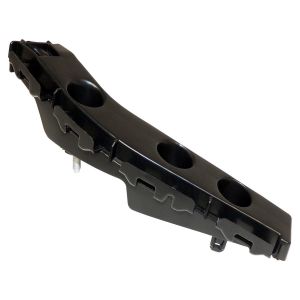 Crown Automotive Plastic Black Bumper Bracket Front-Left For 2011-2017 MK Compass 5182597AC