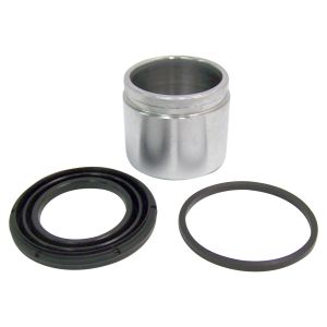 Crown Automotive Brk Calip Repair Kt for 07-10 Chrysler Sebring, 07-12 Dodge Caliber, 07-17 Jeep Compass, 07-17 Jeep Patriot, 08-14 Dodge Avenger, 11-14 Chrysler 200 5191212AA