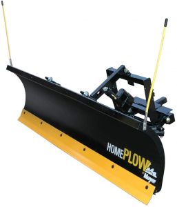 MEYER HOMEPLOW (80"x22") ELECTRIC LIFT WITH WIRELESS CONTROL 24000