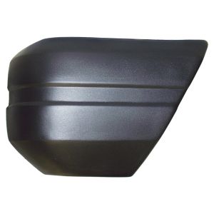 Crown Automotive Bumper End Cap for 84-90 Jeep Cherokee, 86-90 Jeep Comanche 52000179