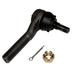 Crown Automotive Tie Rod End for 84-90 Jeep Cherokee, 86-90 Jeep Comanche, 87-90 Jeep Wrangler 52000599