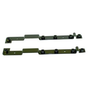 Crown Automotive Nut Strip Set for 84-01 Jeep Cherokee 52001174K