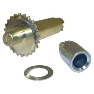 Crown Automotive Drum Brake Adjuster for 66-83 Jeep CJ5, 66-71 Jeep CJ6, 66-71 Jeep Commando, 78-86 Jeep CJ7, 81-85 Jeep Scrambler, 84-90 Jeep Cherokee, 86-92 Jeep Comanche, 87-95 Jeep Wrangler 52001215