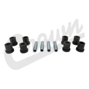 Crown Automotive Shackle Bushing Kit (1.25″ OD) for 87-95 Jeep Wrangler YJ 52002553K